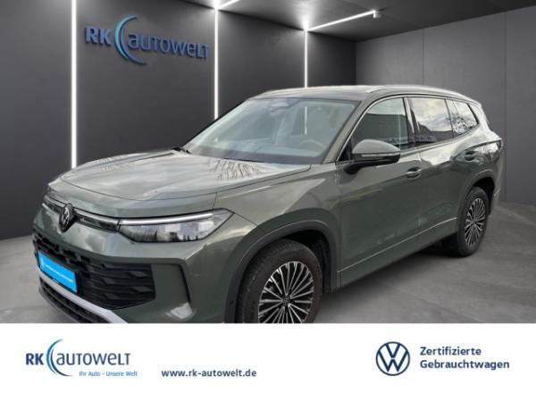 Volkswagen Tayron Life 4motion 2.0 TDI DSG LED Navi AHK Sitzheizung ACC Leasing