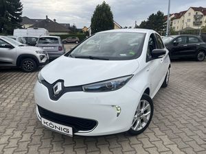 Renault ZOE LIFE Z.E. 40 inkl. Batterie Rückfahrkamera