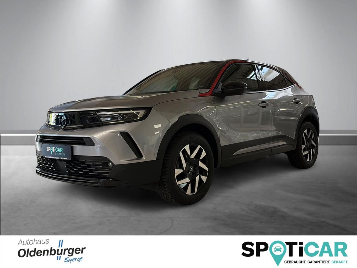 Opel Mokka GS AUT inkl. Allwetterreifen, Winter-Paket, Park & Go Leasing