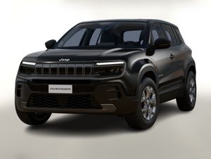 Jeep Avenger 1.2 MHEV 110 DCT Longitude SHZ LED PDC Finanzierung privat Auto kaufen