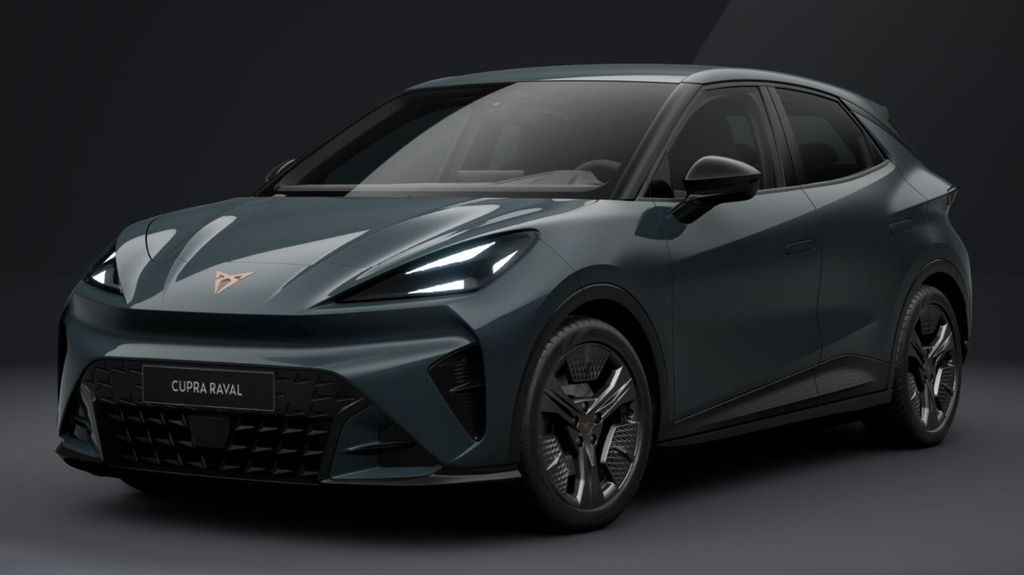 Cupra Raval Endurance 155kW 52KWh Leasing