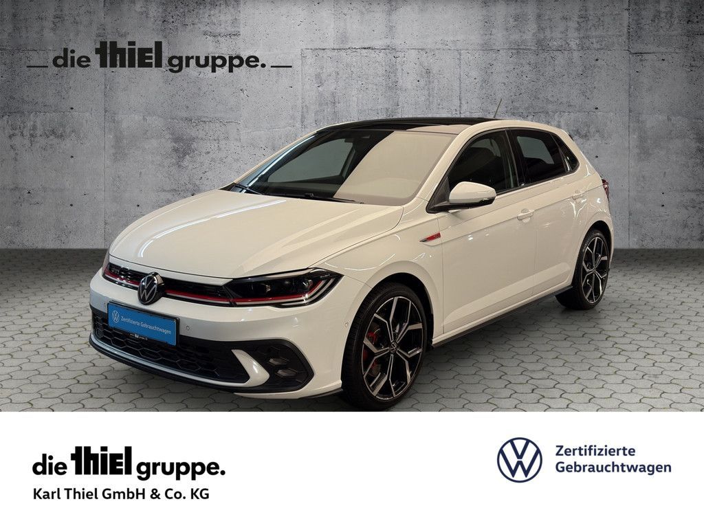 Volkswagen Polo GTI 2.0 TSI DSG Pano+Matrix+IQ-Drive+Beats Leasing
