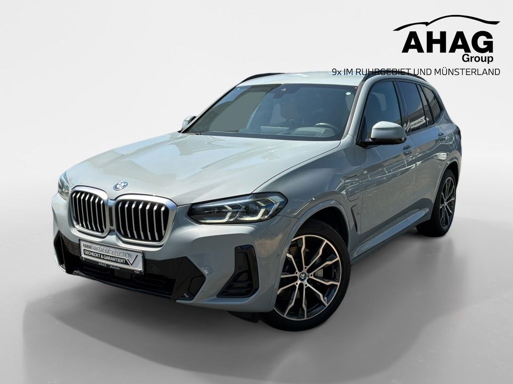 BMW X3 xDrive30e M Sportpaket Leasing