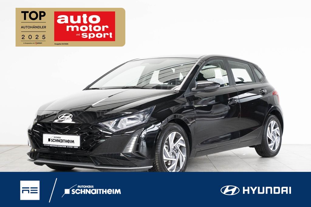 Hyundai i20 FL MY26 Trend 1.0 T-GDI 90 PS 7-DCT 2WD BOSE Leasing