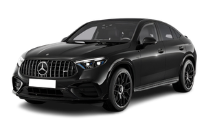 Mercedes-AMG GLC 53 4MATIC+ Coupé Premium-Paket