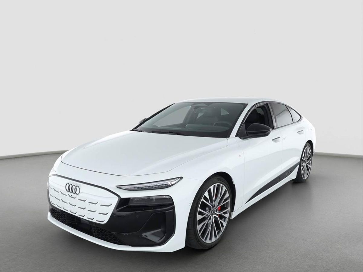 Audi A6 e-tron Sportback performance S-Line Leder B&O Head-Up Luft AHK 21
