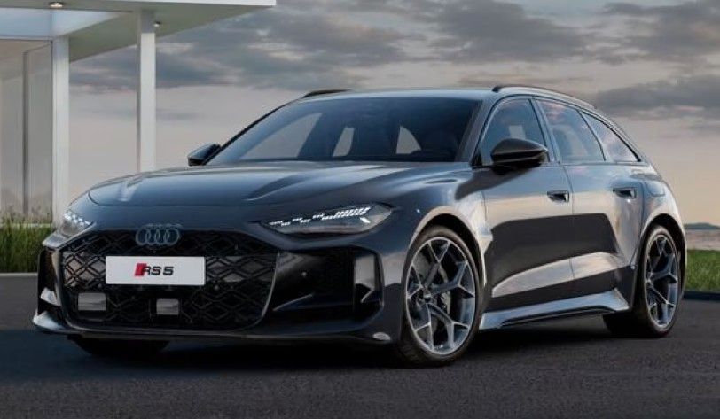 Audi RS5 Avant NEUES MODELL 0,5% Versteuerung Leasing
