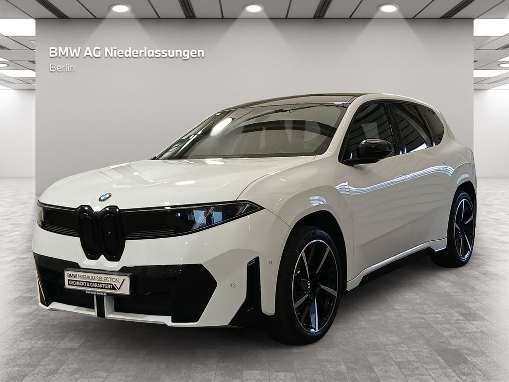BMW iX3 50 xDrive M SportPro Pano AHK Sofortverfügb. Leasing