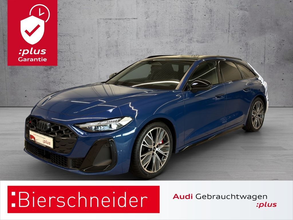 Audi S5 Avant MATRIX 19 B&O HUD PANO 360 5-J-GARANTIE Leasing