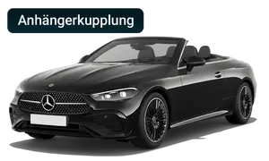 Mercedes-Benz CLE 220d Cabriolet Auto-Abo
