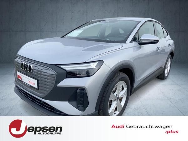 Audi Q4 e-tron Q4 Sportback e-tron 45 19 FLA Cam ACC LED Stdhzg Leasing