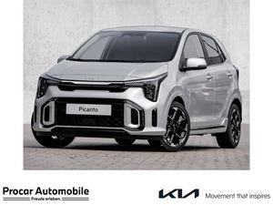 Kia Picanto 1.0 GDI MT GT-Line GT-Line RFK NAVI LED