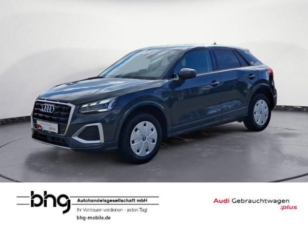 Audi Q2 30 TFSI advanced gültig ab dem 20.03.  AHK, Matrix LED Leasing