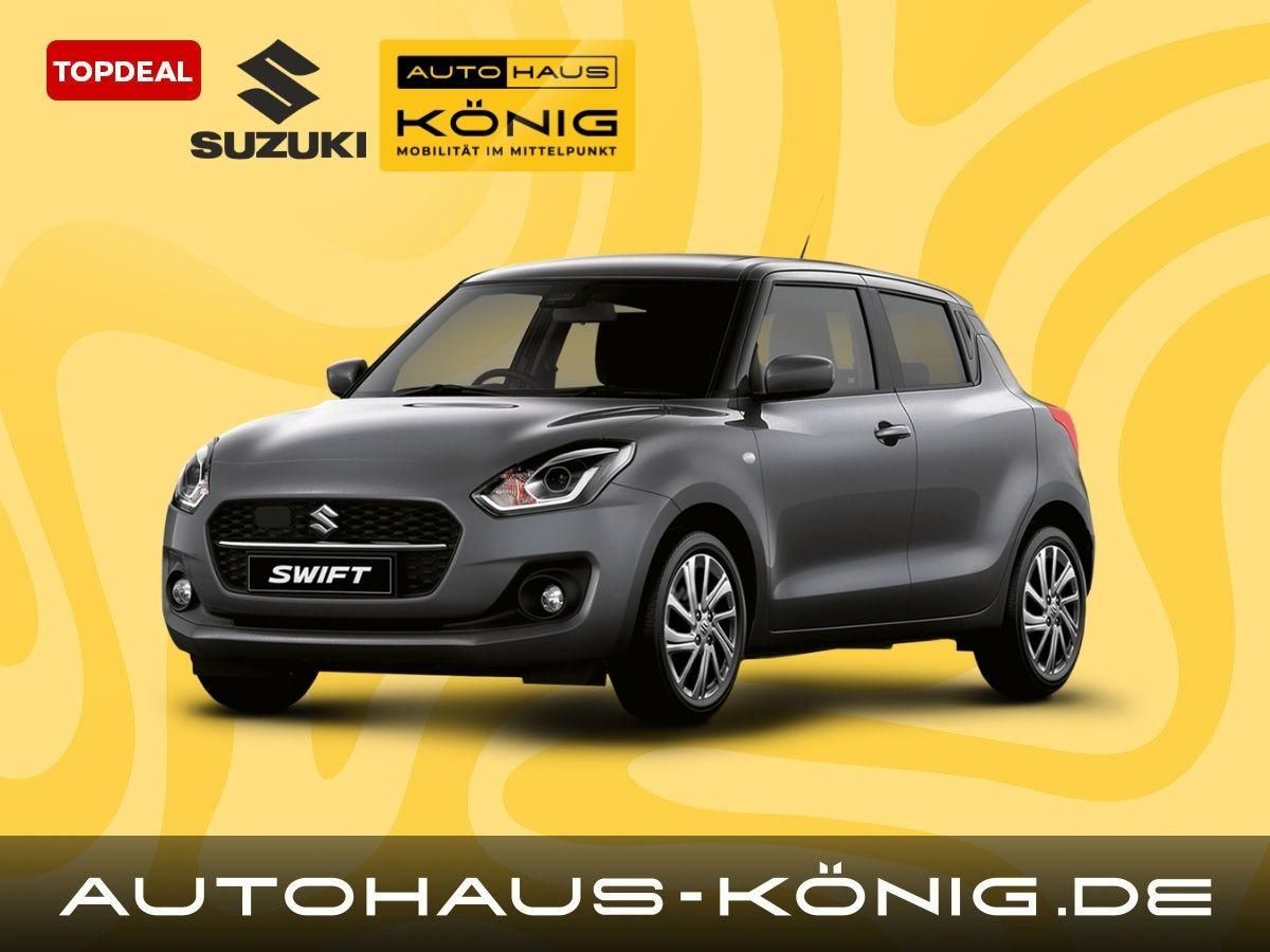 Suzuki Swift Comfort | ***Bereitstellungskosten geschenkt❗️*** | Automatikgetriebe Leasing