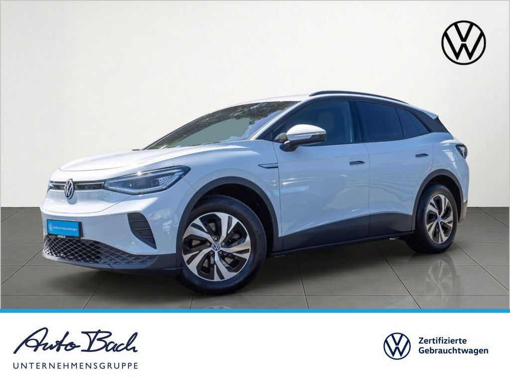 Volkswagen ID.4 Pure Performance, Navi, LED-Matrix, App-Con Leasing