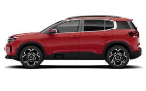 Citroen C5 Aircross Hybrid 145 ë-DCS6 Max