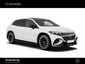 MERCEDES-BENZ EQS 580 4MATIC SUV ⭐⭐ SOFORT VERFÜGBAR ⭐⭐ Leasing