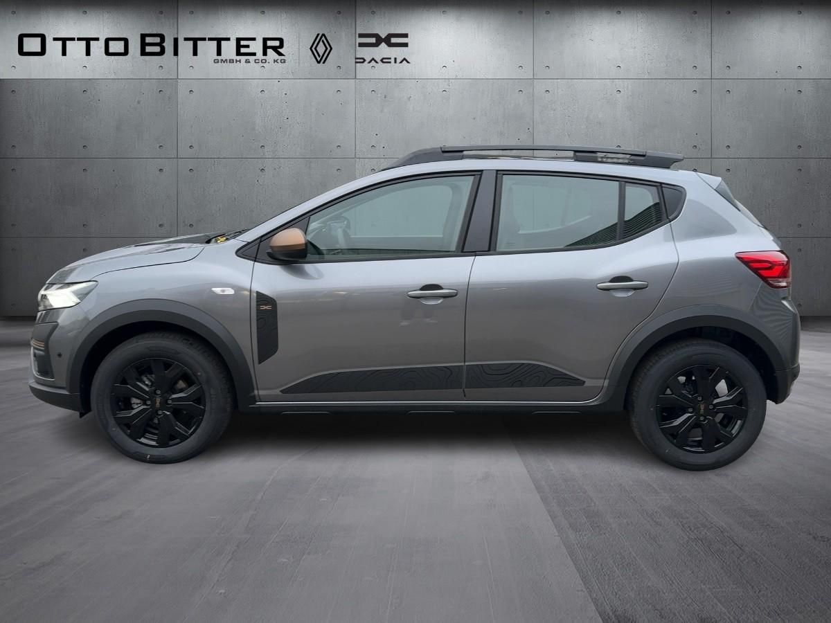 Dacia Sandero Stepway Extreme TCe90 AUTOMATIK SITZH/CITY  🤩 SONDERAKTION 🛒 SOFORT VERFÜGBAR ❗️❗️❗️ Leasing