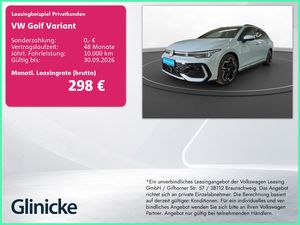 Volkswagen Golf VIII Variant 2.0 TDI R-Line AHK Matrix LM 1