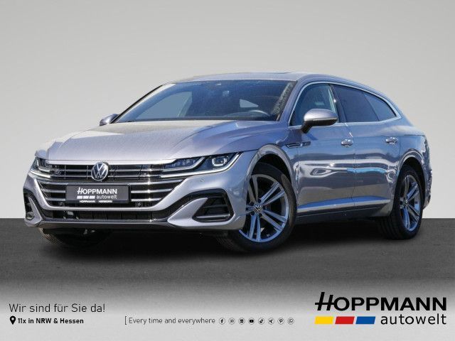 Volkswagen Arteon Shootingbrake 1.4 TSI R-Line Hybrid Pano Leasing