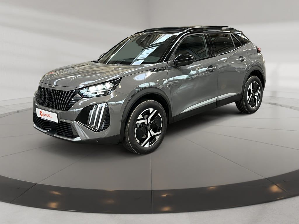 Peugeot 2008 GT 1.2 PureTech 130  ++sofort verfügbar++ Auto-Abo