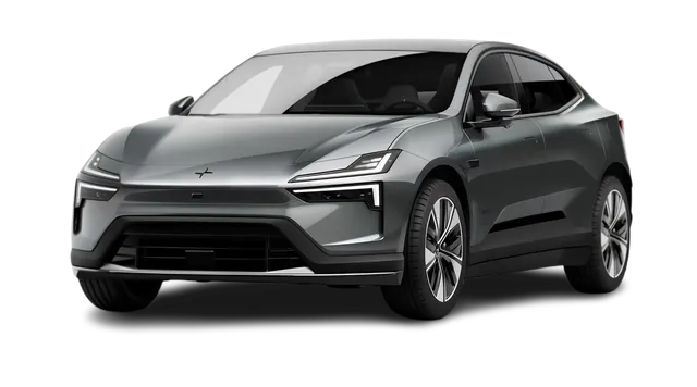 Polestar 4 Coupe Dual Motor Business