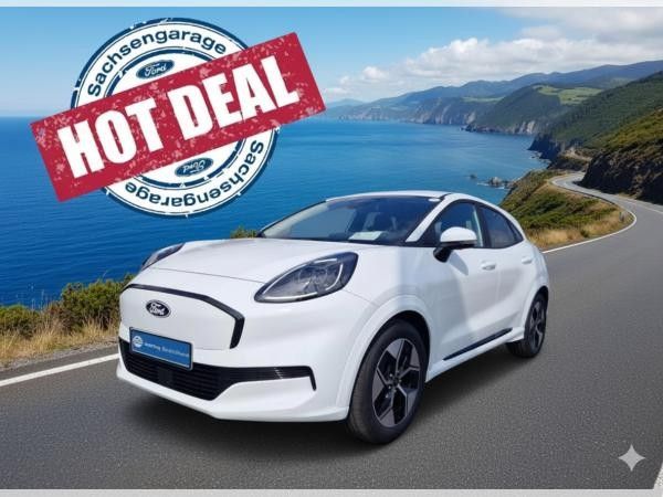 Ford Puma Gen-E 168PS⚡ Winter- & Komfort-Paket ✌kurzfristig verfügbar! Leasing