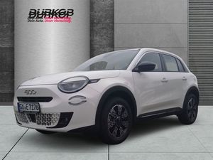 Fiat 600 1.2 Style-Paket Navi Soundsystem LED ACC App Leasing