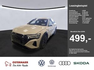 Audi Q8 Sportback e-tron ADVANCED 55 408PS AHK.KAMERA