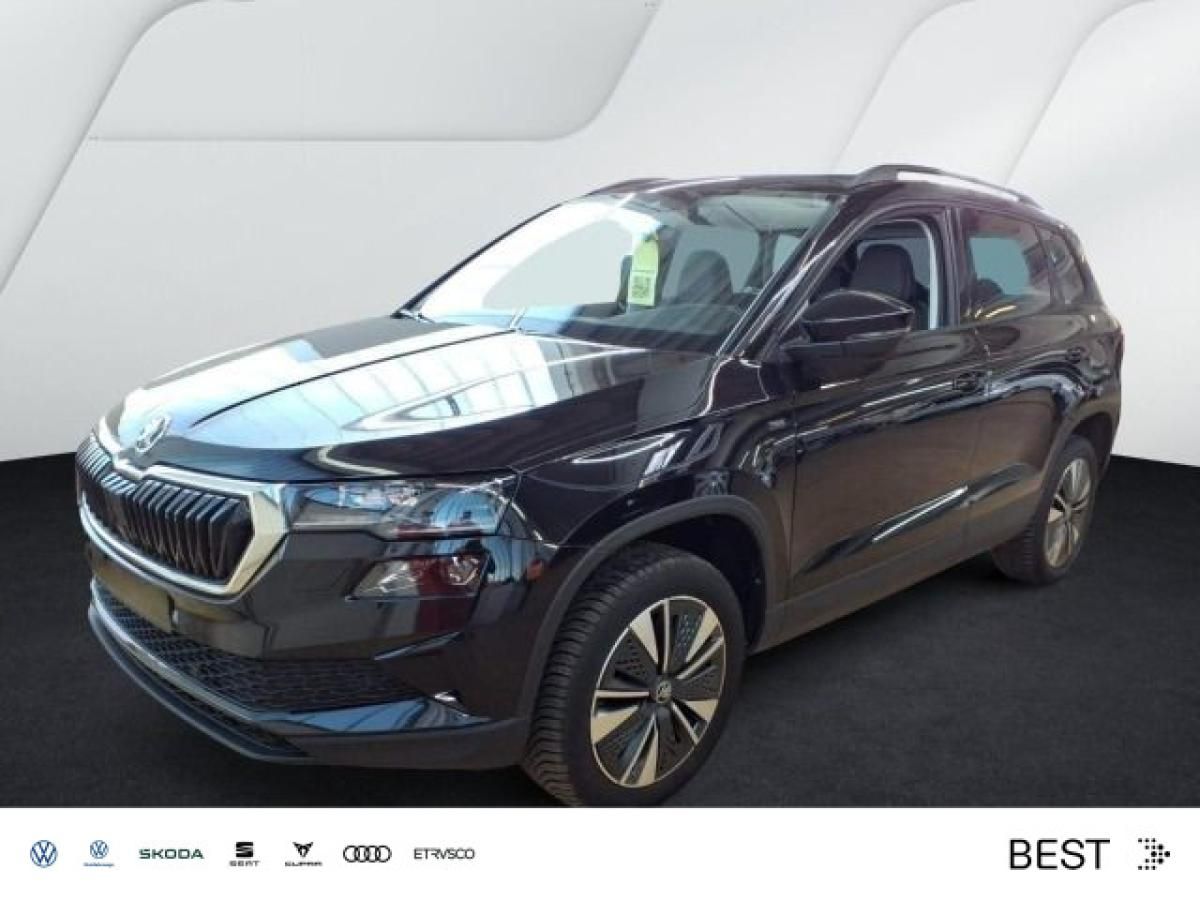 Skoda Karoq 2.0 TDI DSG TOUR*MATRIX*KESSY*STHZG*AHK*KAMERA*PDC*SHZ*NAVI Leasing