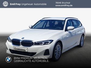 BMW 318i Touring Aut. Navi Harman Kardon Sitzheizung