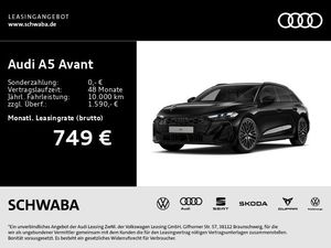 Audi A5 Avant e-hybrid quattro Stronic *AHK*HdUp*B&O*