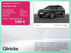 Audi Q6 e-tron S line LED LM 19" Navi PDC+RFK ACC