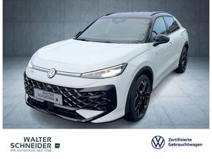 Volkswagen T-Roc 1.5 eTSI 150 PS DSG R-Line Navi Klima IQ