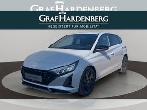 Hyundai i20 FL (MY26) 1.0 T-GDI (90 PS) 7-DCT 2WD Blackline