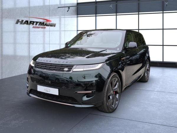 Land Rover Range Rover Sport Autobiography Leasing
