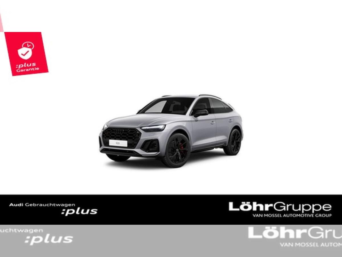 Audi SQ5 Sportback TDI tiptronic *Standhzg*AHK*Matrix Leasing