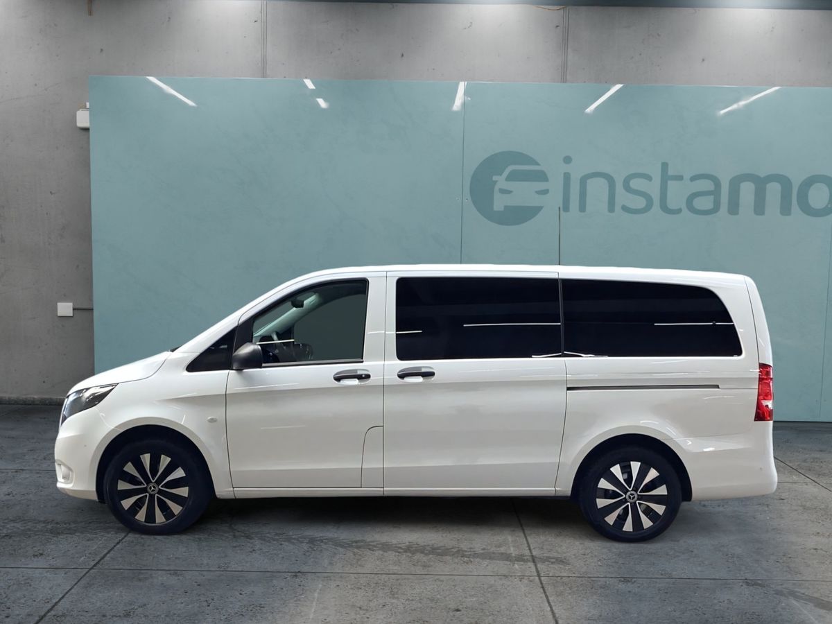 Mercedes-Benz Vito 116 CDI Tourer Pro Edition  Audio 40/AHK Auto kaufen
