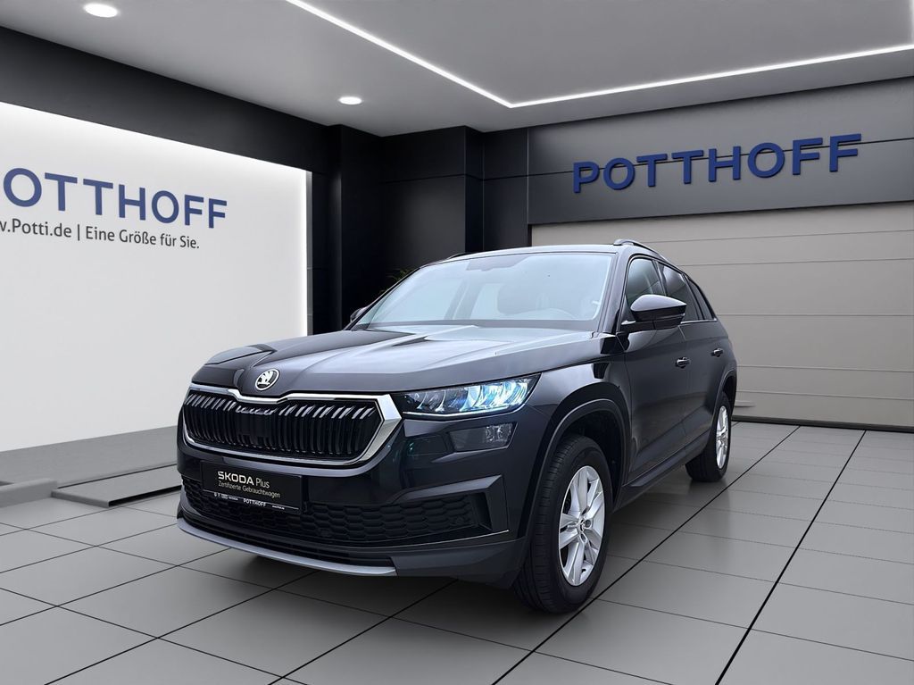 Skoda Kodiaq 2.0 TDI DSG 4x4 AMBITION NAVI PDC VIRTUAL Leasing
