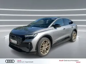 Audi Q4 50 qu edition one MATRIX AHK