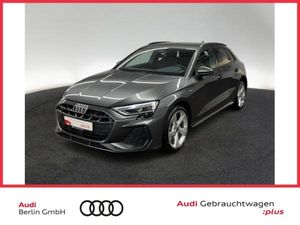 Audi A3 Sportback TFSI e S line S tr. LED RFK VIRTUAL