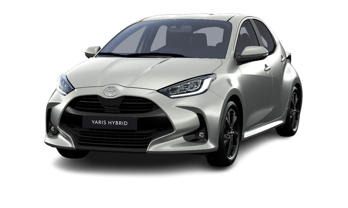 Toyota Yaris 1.5-l-VVT-i Hybrid 116 CVT 1.5-l-VVT-i Hybrid 116 CVT Teamplayer Auto-Abo