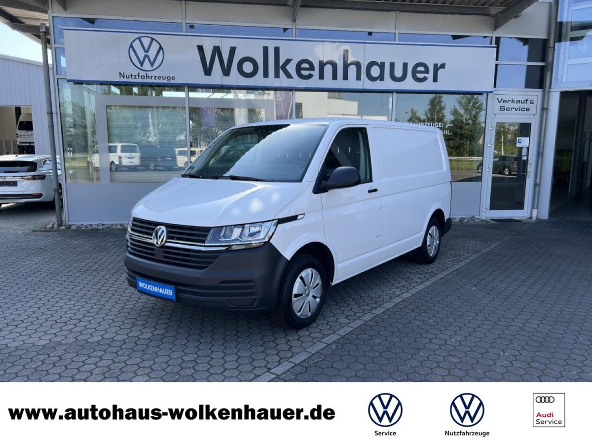 Volkswagen T6.1 2.0 TDI Kasten STANDHEIZUNG+VORB. AHK Leasing