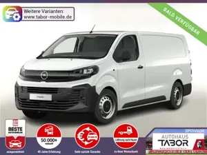 Opel Vivaro AT8 L3 WorksiteP ModuWork Klima