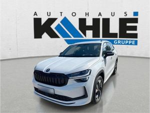 Skoda Kodiaq Sportline 2.0 TDI 4x4 🔥sofort verfügbar🔥VOLL