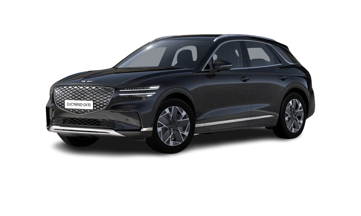 Genesis Electrified GV70 180 kW Heck- und 180 kW Frontmotor Luxury Auto-Abo