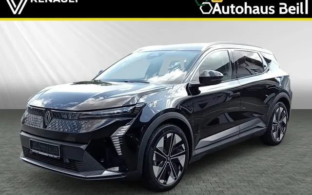 Renault Scenic-e-tech Techno 220 Long Range 5dr
