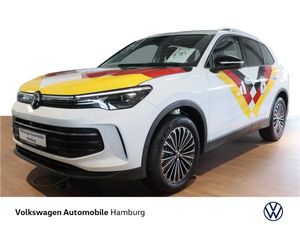 Volkswagen Tiguan Life 1,5 l eTSI OPF (150 P S) 7-Gang-Doppelkupplungsgetriebe DSG _LGE