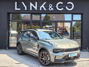LYNK & Co 01 Core PHEV - ALLE FARBEN G