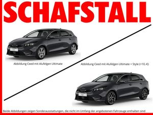 Kia Ceed 1,5 DCT Ultimate Lagerabverkaufsaktion!!! Text lesen!!! First Come First Serve!!! Leasing